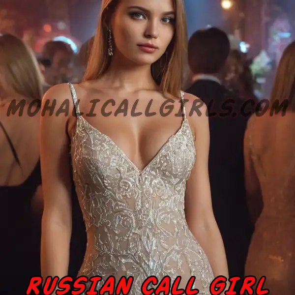 Private Praty Russian Call Girl in Delhi